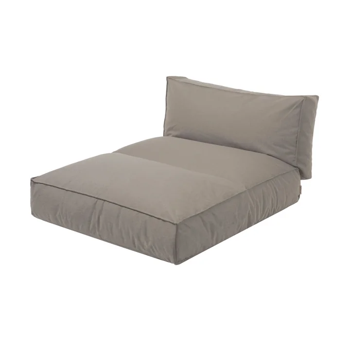 Blomus - Stay Buitenbed, 120 x 190 cm, aarde