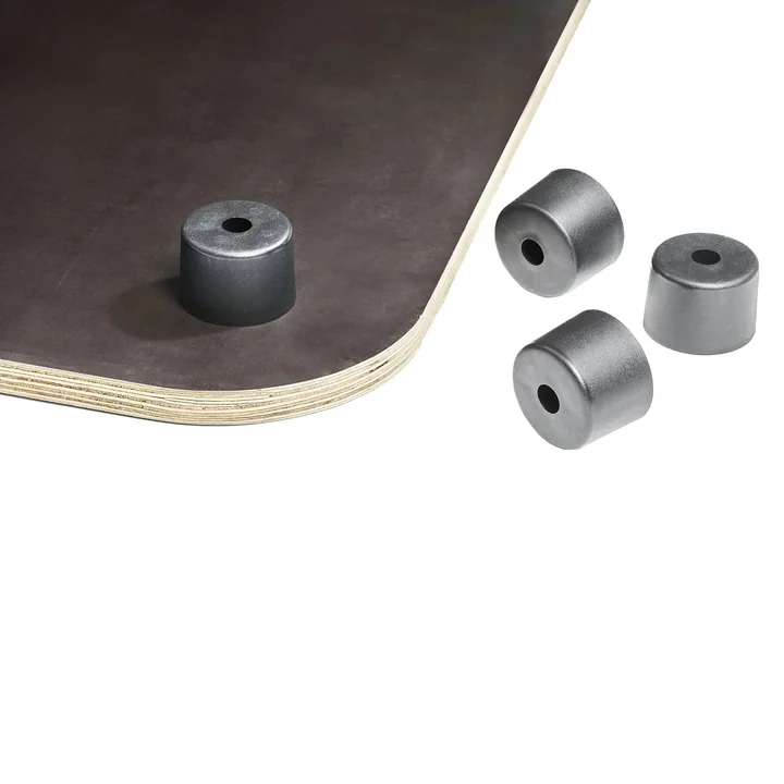 Grow Grondplaat met voeten van Blomus