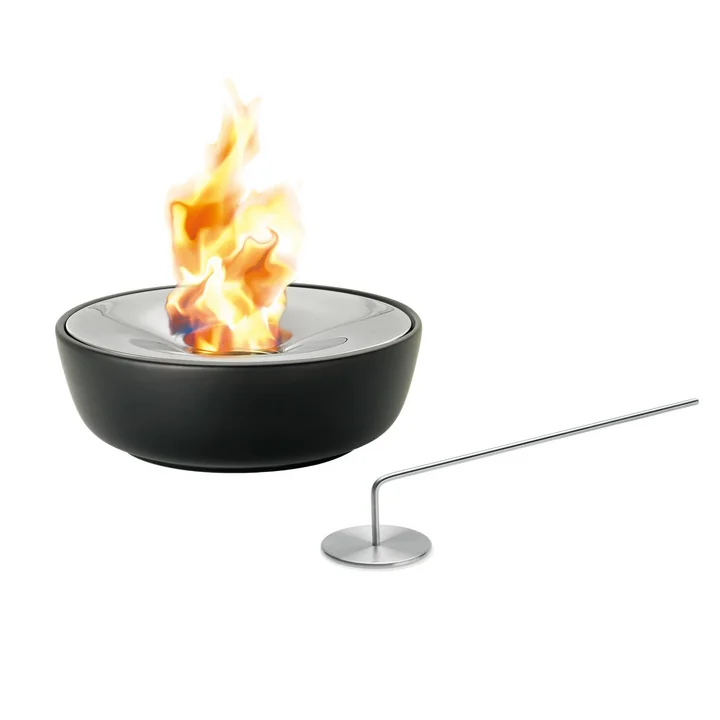 Fuoco Gashaard Ø 32,5 cm, gepolijst roestvrij staal by Blomus