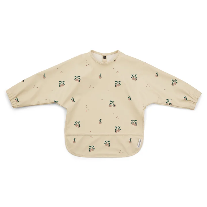 Merle LIEWOOD Cape slab van in de perzik, schelpenmix versie