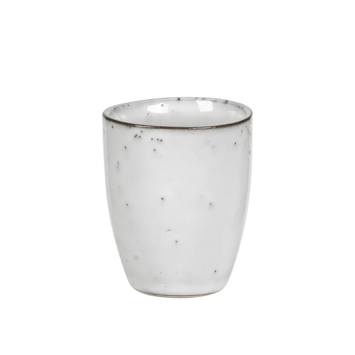 Broste Copenhagen - Nordic Sand Espressokopje 10 cl