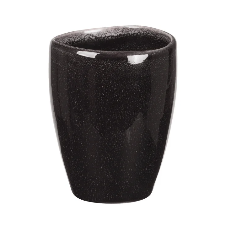Broste Copenhagen - Nordic Coal Mok zonder handvat 25 cl