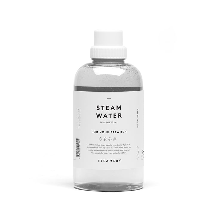 Gedestilleerd water voor Steamer, 750 ml van Steamery