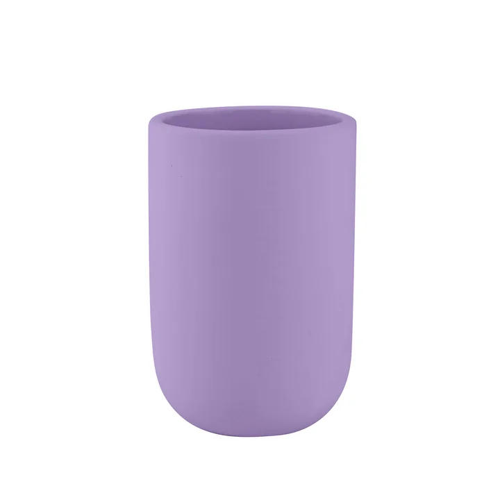 Lotus Tandenborsteltrommel van Mette Ditmer in de uitvoering light lilac