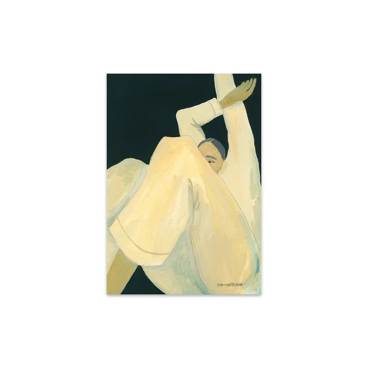 The Dream door Hanna Peterson, 30 x 40 cm door The Poster Club