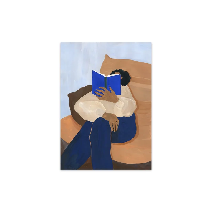 Togo door Hanna Peterson, 30 x 40 cm door The Poster Club