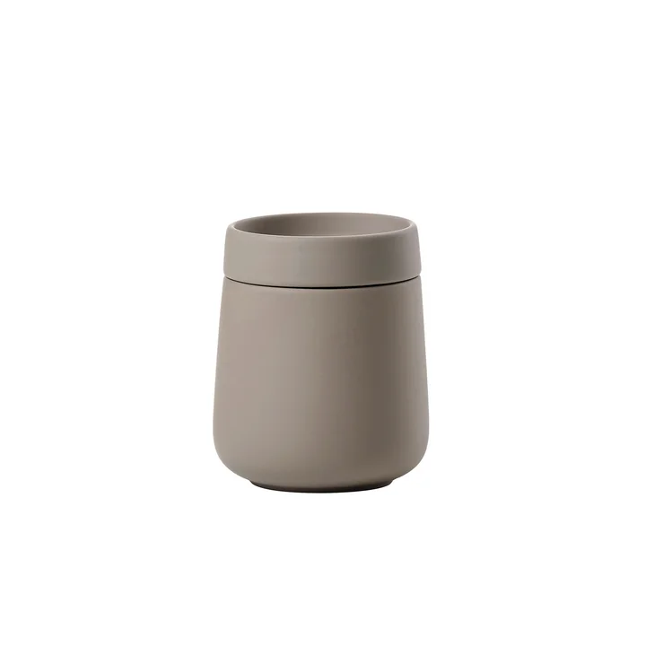 Zone Denmark Nova One - Pot met deksel, taupe