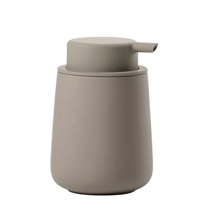 Zone Denmark - Nova One Zeepdispenser, taupe