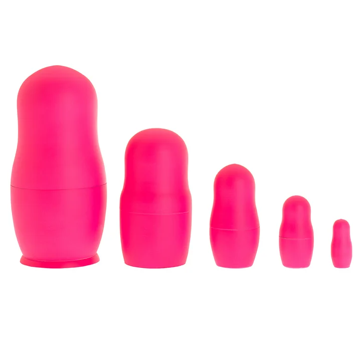 Schönbuch - Colour Dolls neonroze