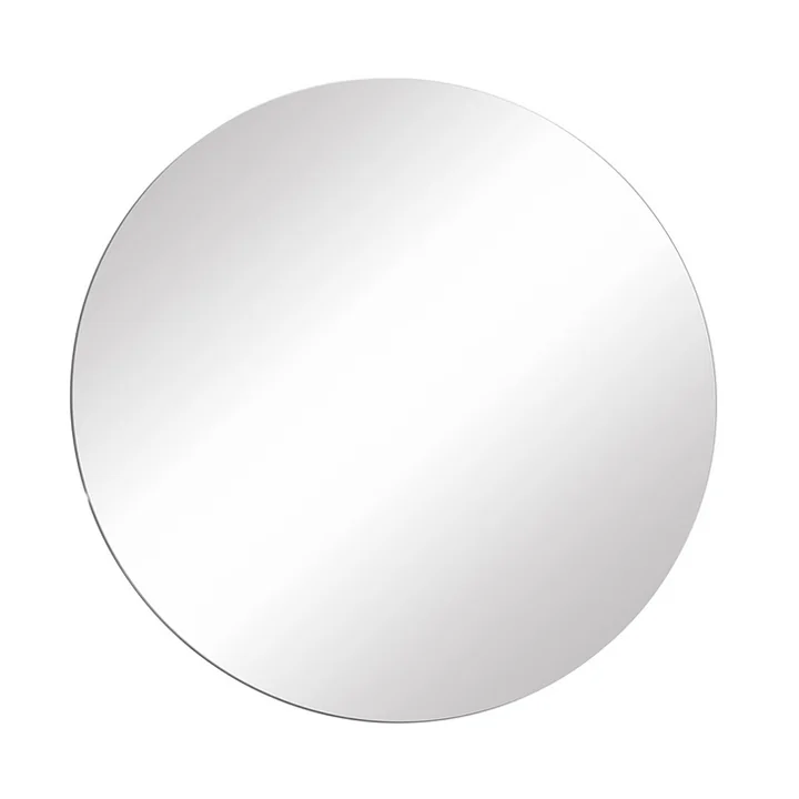 Schönbuch - Cut Wandspiegel zonder plank, Ø 75 cm