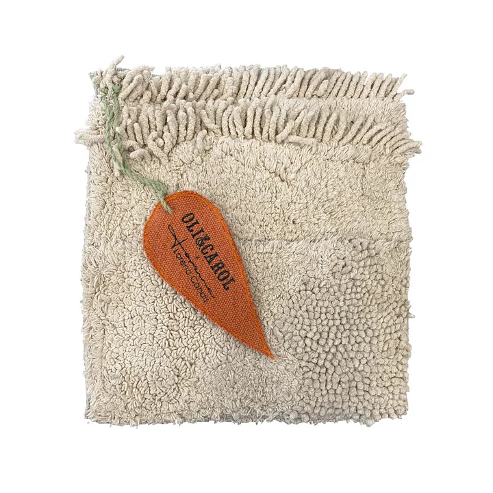 Cool kids eat healthy Stoffen boek, 30 x 27 cm van Lorena Canals