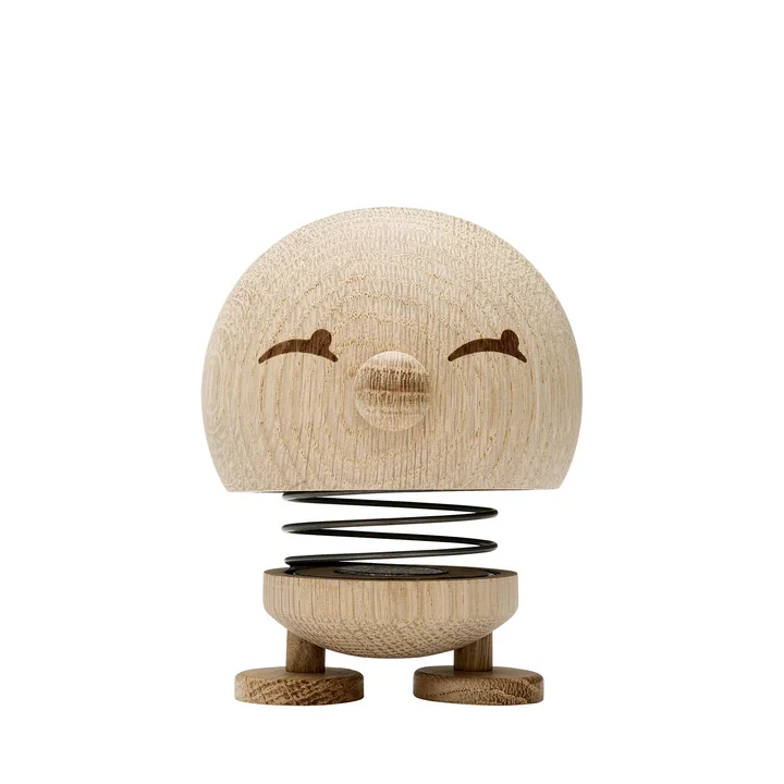 Hoptimist - Medium Woody Bimble natuurlijk eiken