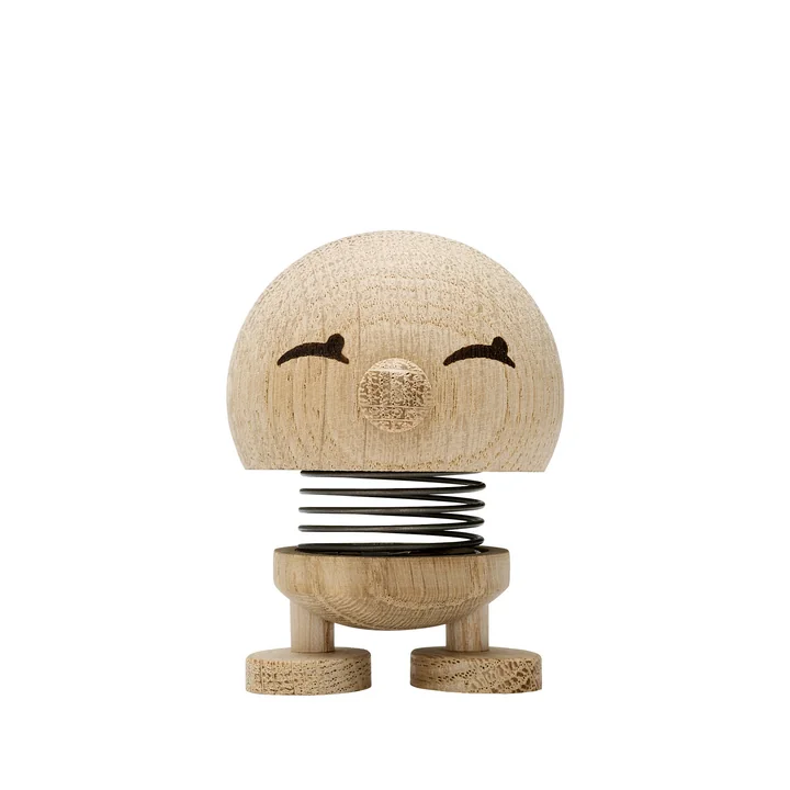 Hoptimist - Small Woody Bimble natuurlijk eiken