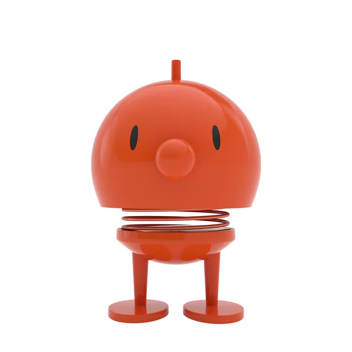 Hoptimist - Medium Bumble oranje