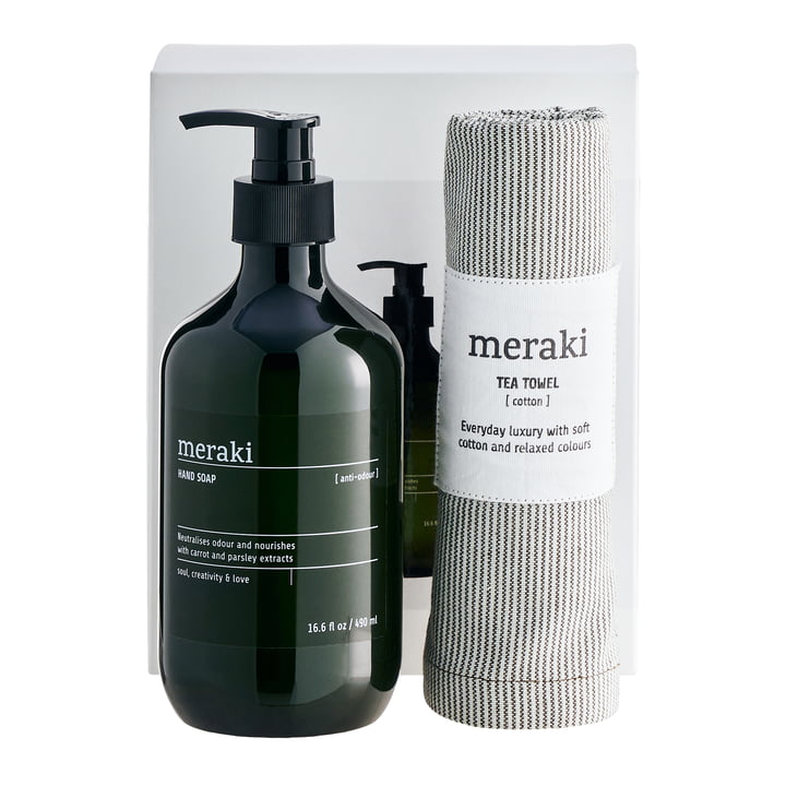 Meraki De geschenkdoos uit de Kitchen Essentials-versie