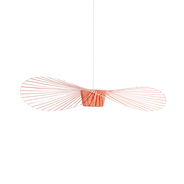 Petite Friture - Vertigo Hanglamp, Ø 140 cm, koraal (Limited Edition)