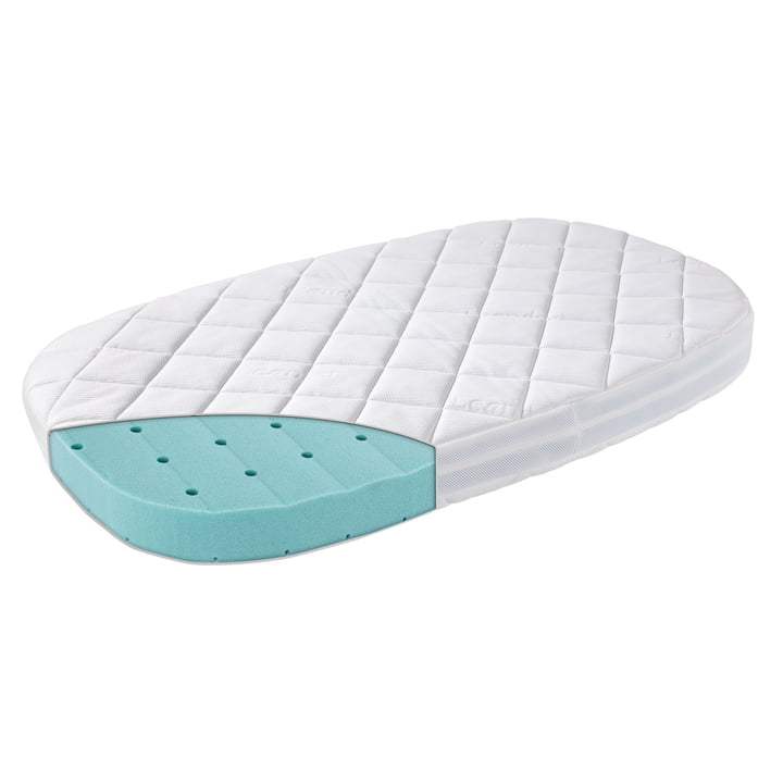 Classic Leander - Matras voor babybedje