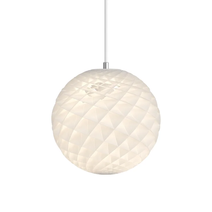 Louis Poulsen - Patera Hanglamp Ø 30 cm, wit