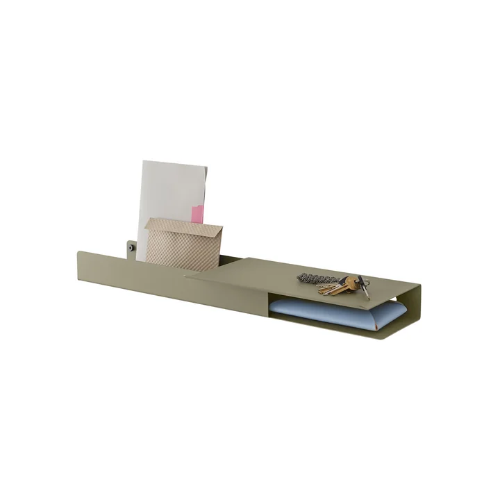 Muuto Folded Shelves Platform - 62 x 5,4 cm