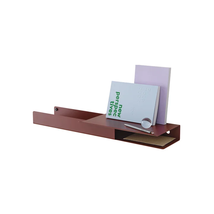 Muuto Folded Shelves Platform - 62 x 5,4 cm