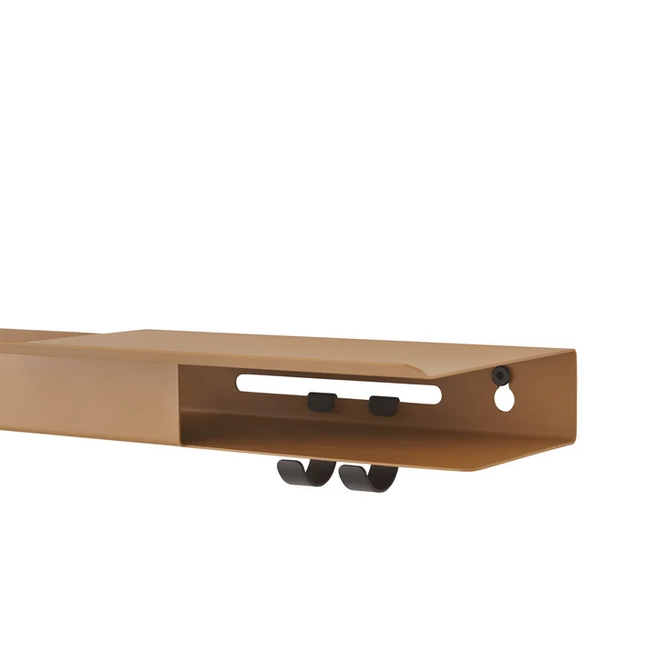 Muuto Folded Shelves Platform - 62 x 5,4 cm