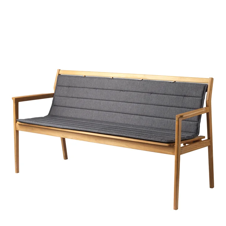 M22 Sammen Zitkussen, 90 x 144 cm, antracietgrijs van FDB Møbler