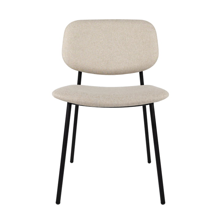 Studio Zondag - Daily Dining Chair, walnoot