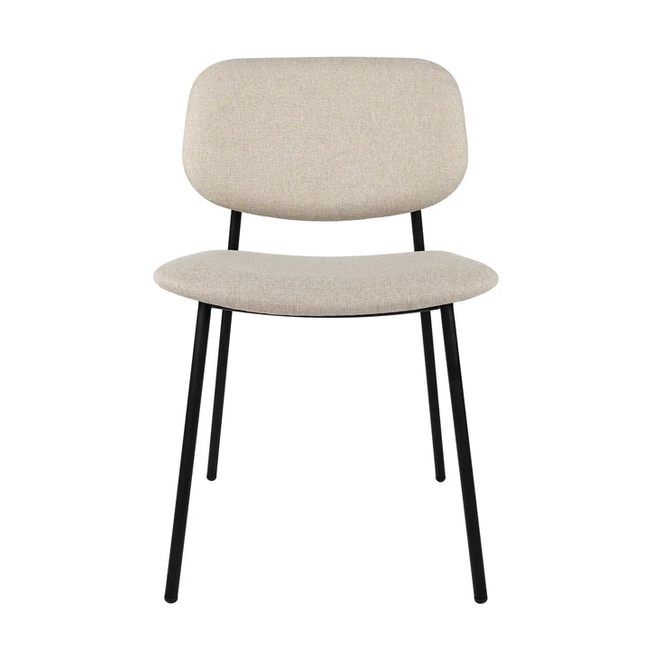 Studio Zondag - Daily Dining Chair, walnoot