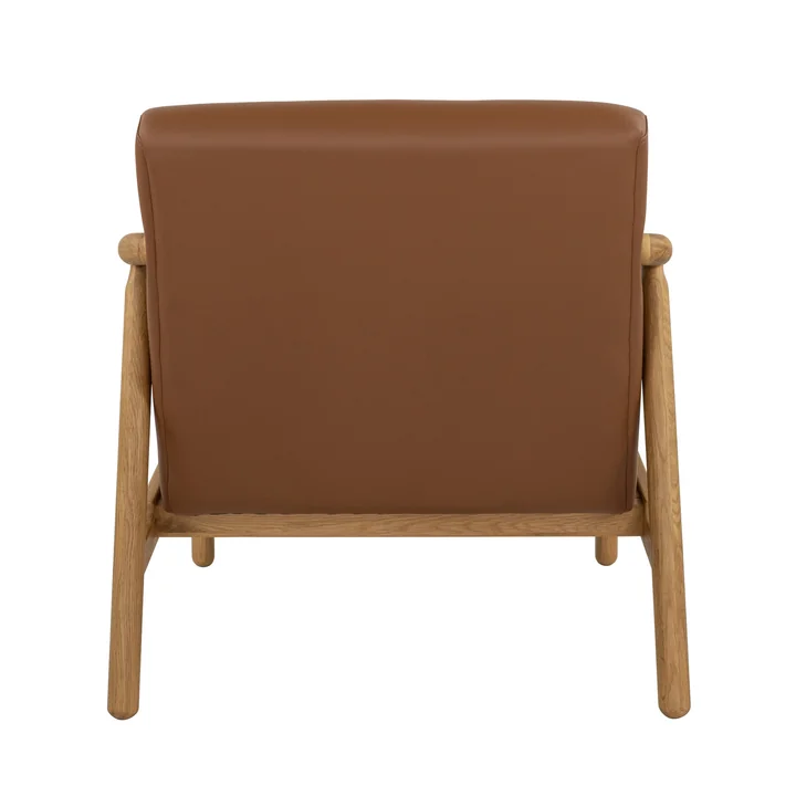 Studio Zondag - SZ1 Loungestoel, Eik