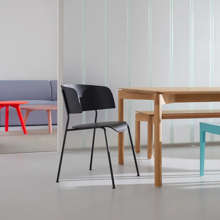 OUT Objecten van onze dagen - Wagner fauteuil