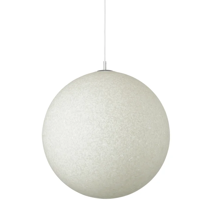 Pix Hanglamp van Normann Copenhagen in de uitvoering wit