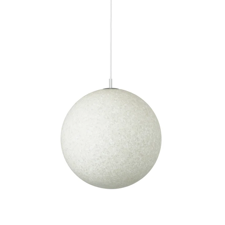 Pix Hanglamp van Normann Copenhagen in de uitvoering wit