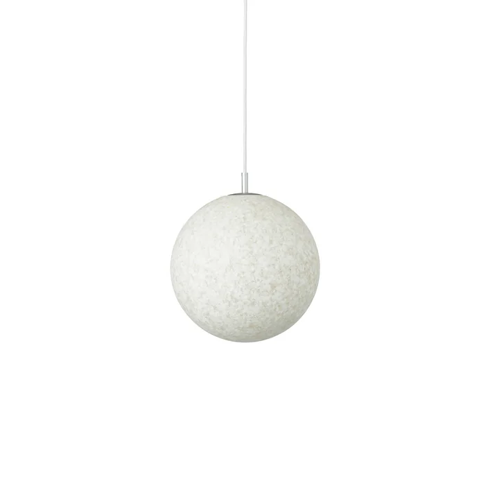 Pix Hanglamp van Normann Copenhagen in de uitvoering wit