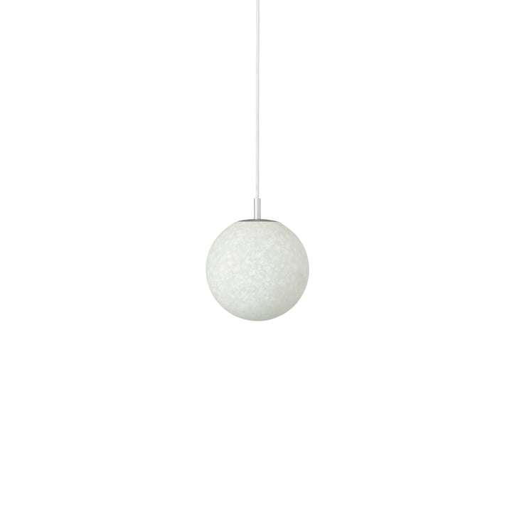 Pix Hanglamp van Normann Copenhagen in de uitvoering wit