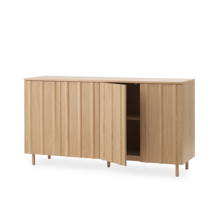 Rib Dressoir van Normann Copenhagen