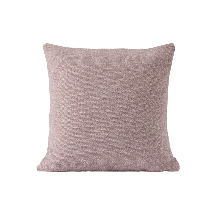 Muuto - Mingle Kussen, 45 x 45 cm, roze / petrol