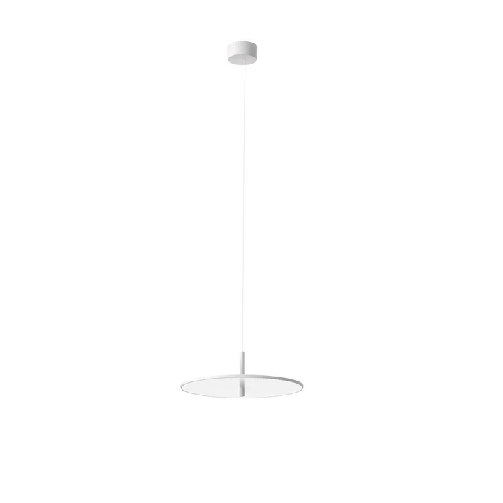 Flos - My Disc Hanglamp Ø 60 cm, wit mat