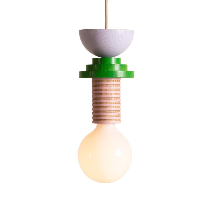 Junit Lamp Hanglamp, Gelato van Schneid