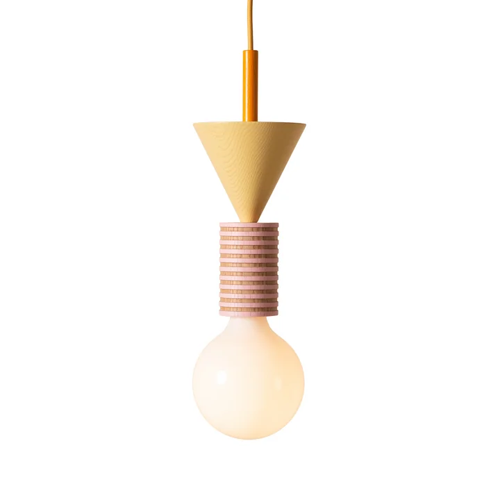 Junit Lamp Hanglamp, Fruta van Schneid