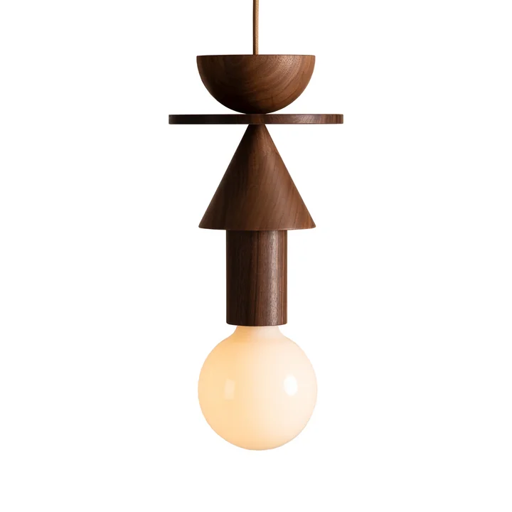 Junit Lamp Hanglamp, Stanza van Schneid