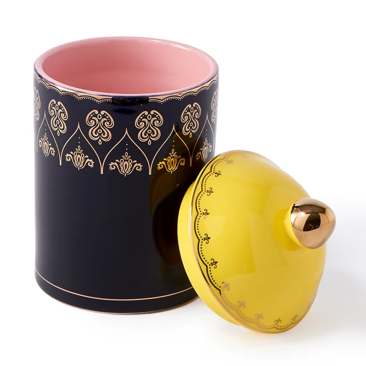 Pols Potten - Grandpa Opbergdoos, M, donkerblauw