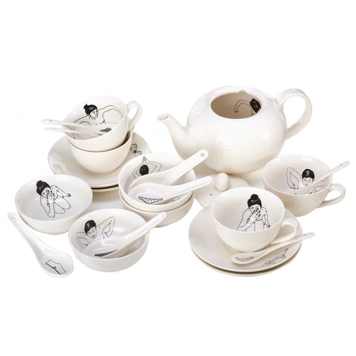 Pols Potten - Undressed Collectie