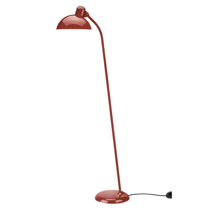 Fritz Hansen - KAISER idell 6556-F staande lamp, Venetiaans rood