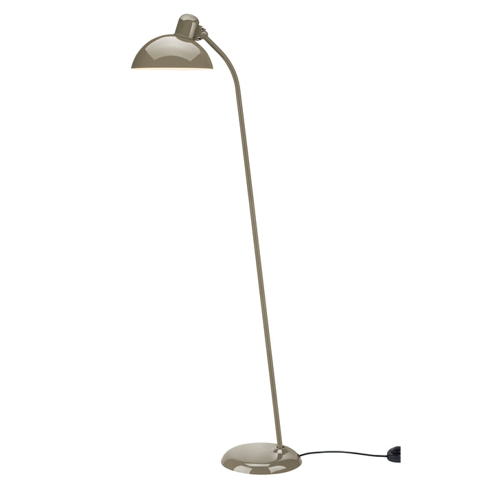Fritz Hansen - KAISER idell 6556-F staande lamp, olijfgroen