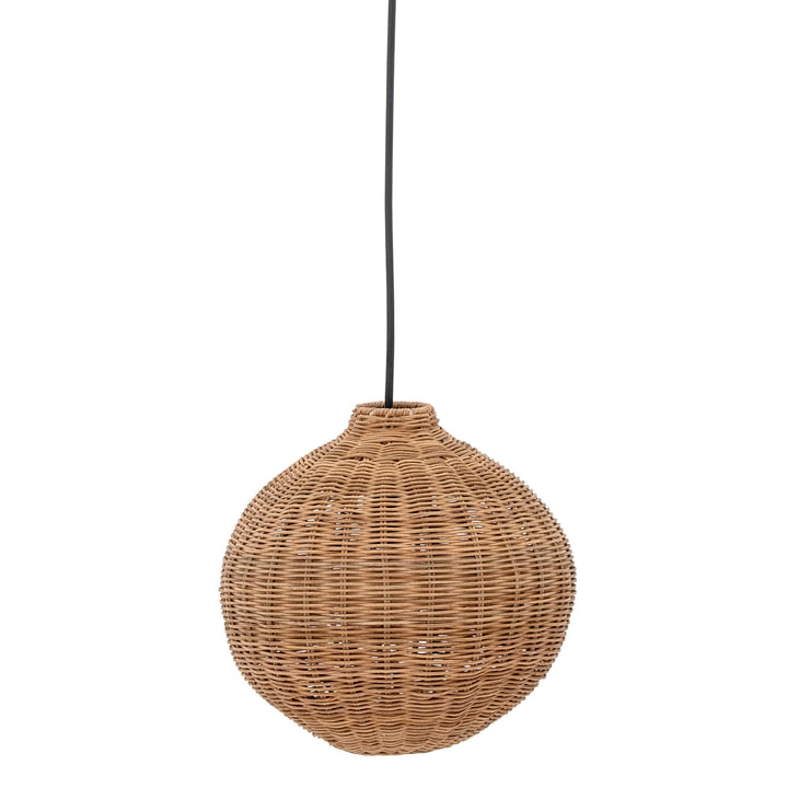 Bloomingville - Jamilla Hanglamp, rond, rotan