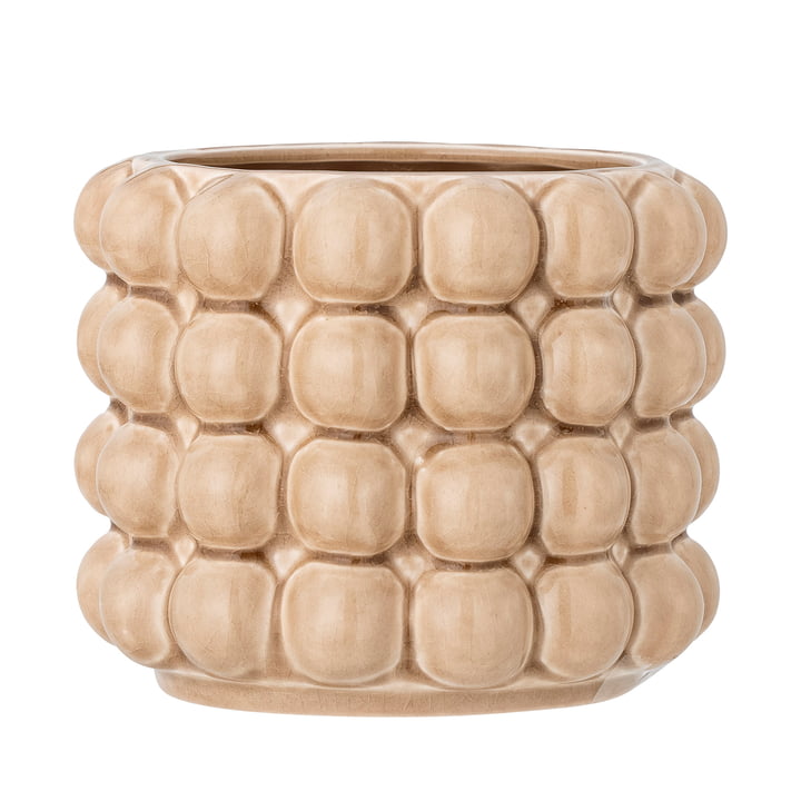 Bloomingville - Deia Bloempot, D15 cm, naturel