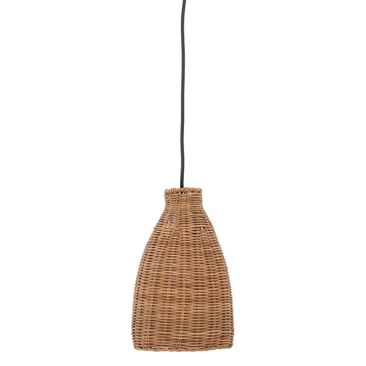 Bloomingville - Jamilla Hanglamp, klokvormig, rotan