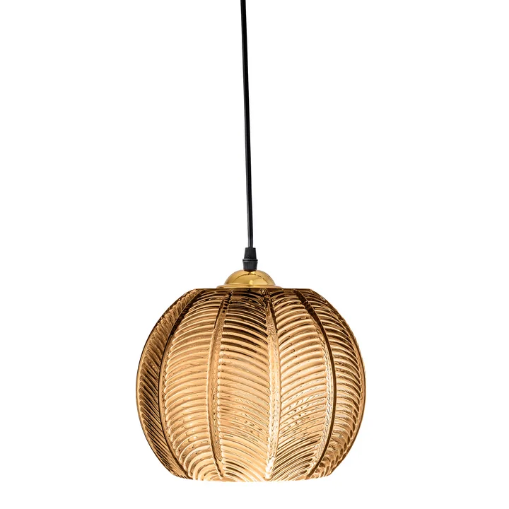Bloomingville - Adar Hanglamp, bruin