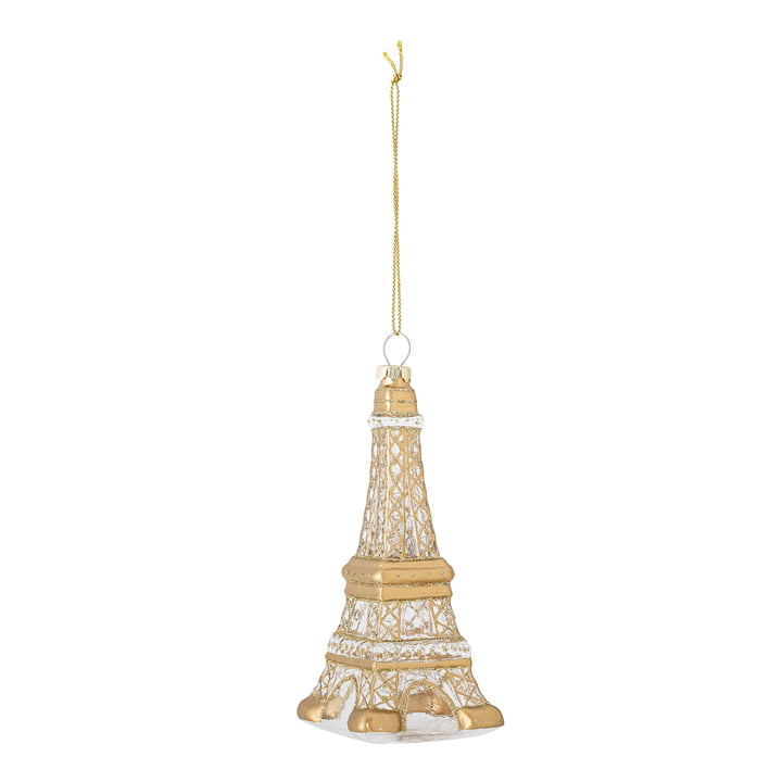 Bloomingville - Jannit Ornament, goud