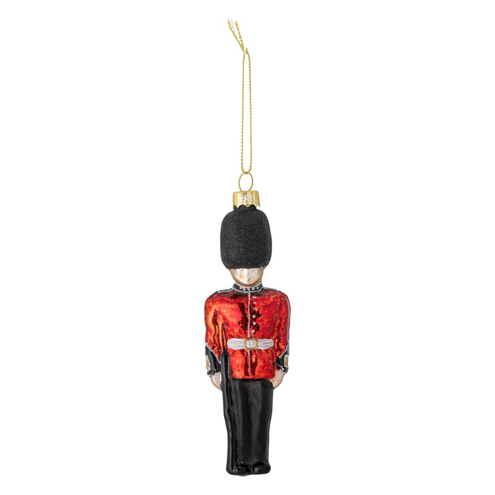 Bloomingville - Andri Ornament, rood